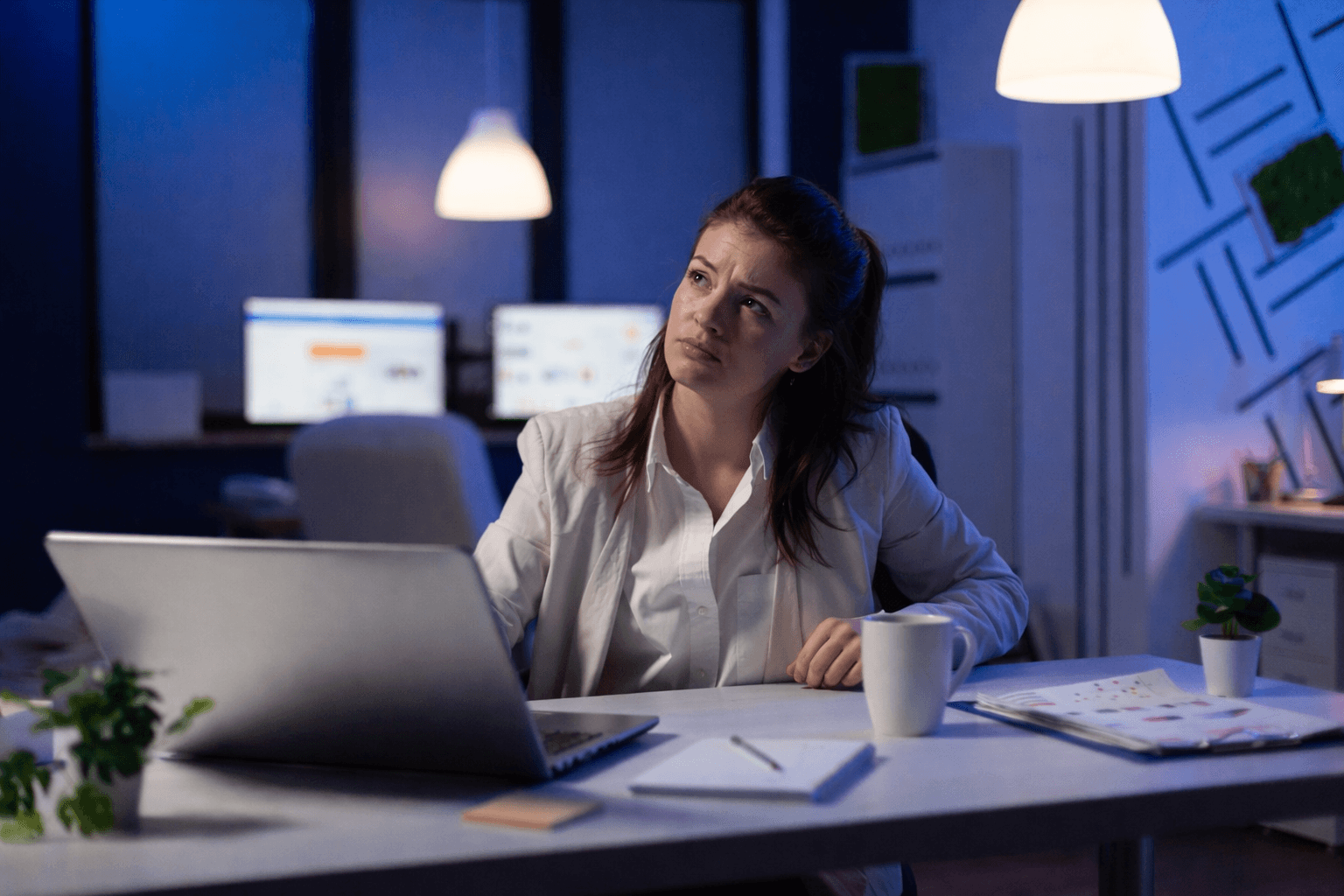 Plataforma Tunni NR-1 para aplicação de questionários